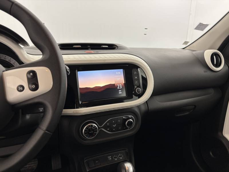 Renault Twingo E-Tech Electrique