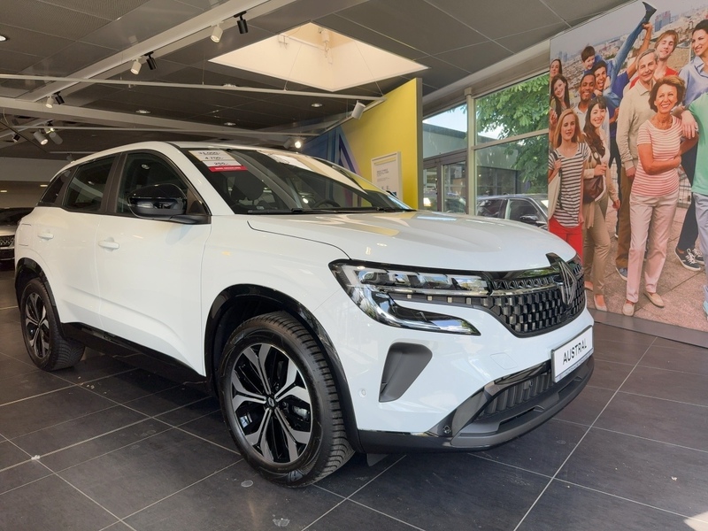 Fahrzeugabbildung Austral Evolution Mild Hybrid 160 Automatik Bild 2 von 16