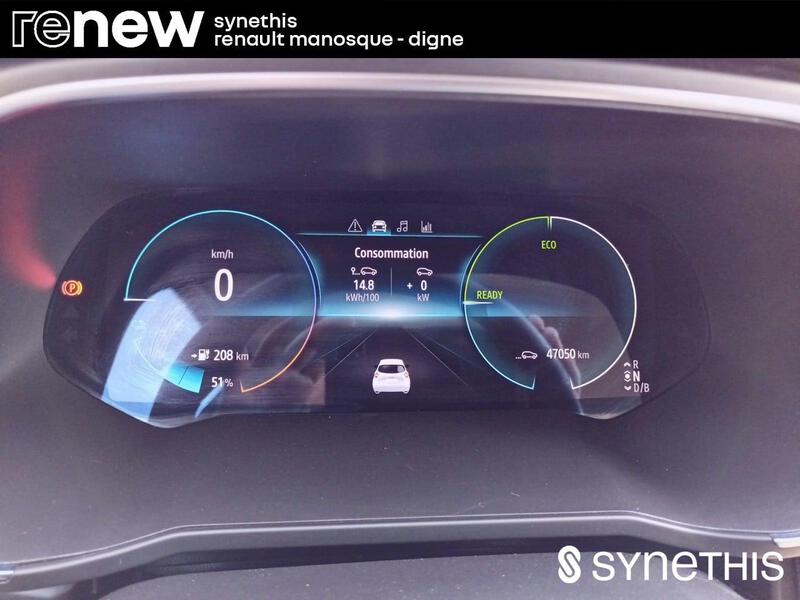 Renault ZOE E-Tech Electrique
