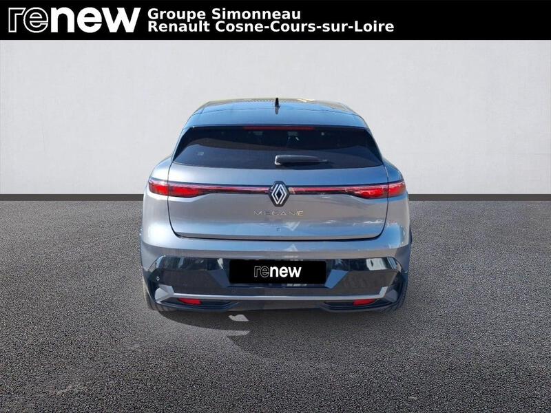 Renault Megane E-Tech Electrique