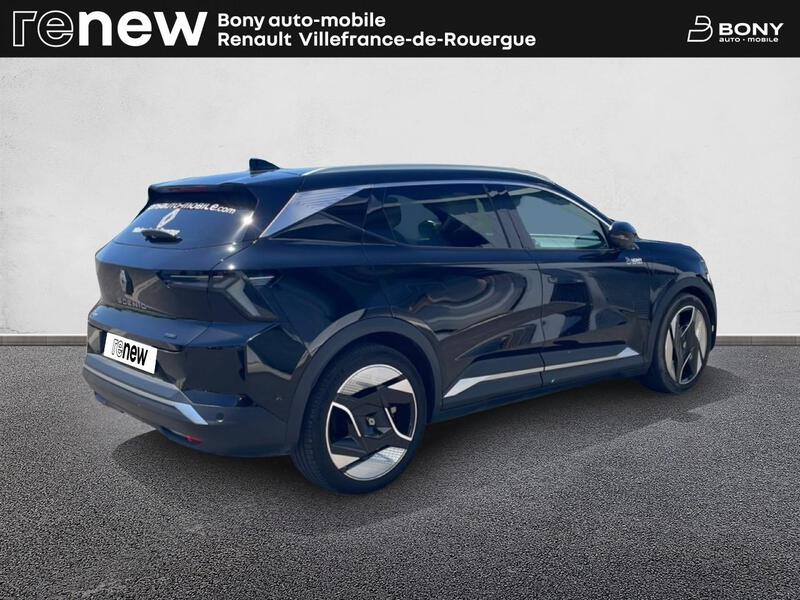 Renault Scenic E-Tech Electrique