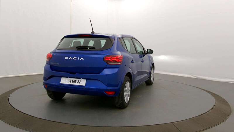 Dacia Sandero