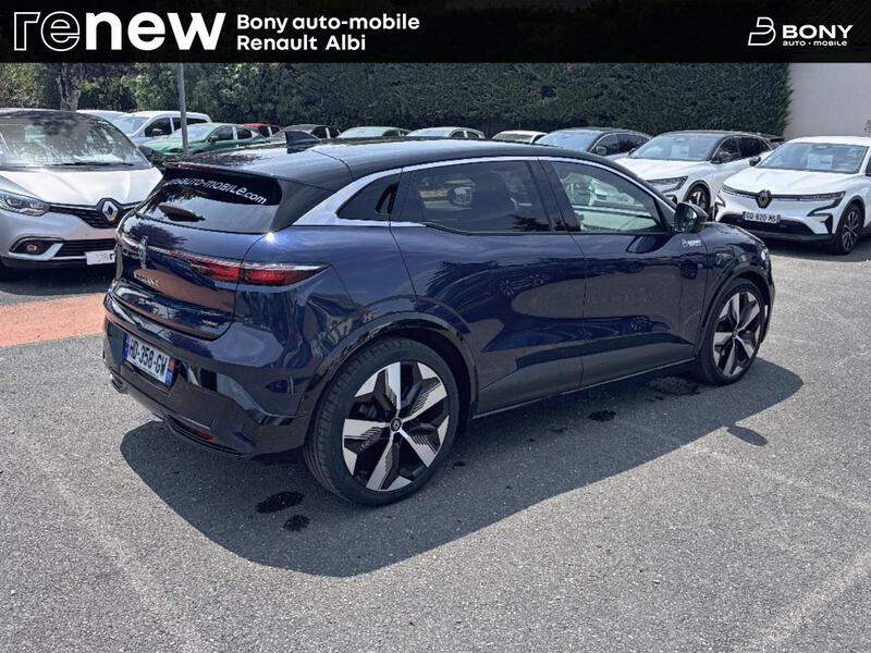 Renault Megane E-Tech Electrique