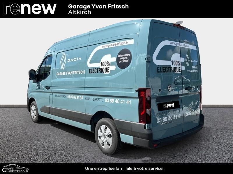 Renault Master E-Tech