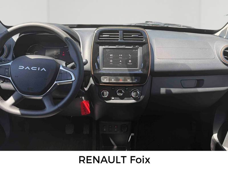 Dacia Spring