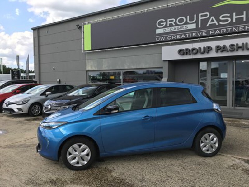 Renault Zoe