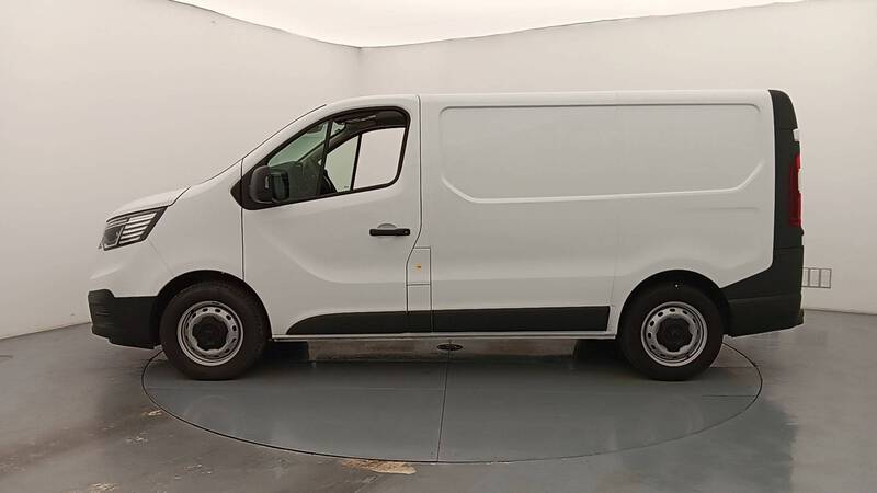 Renault Trafic Fourgon