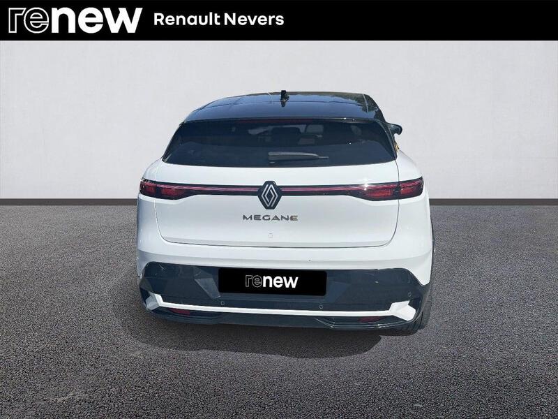 Renault Megane E-Tech Electrique