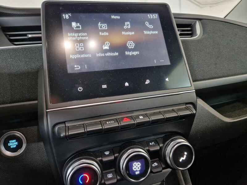Renault ZOE E-Tech Electrique