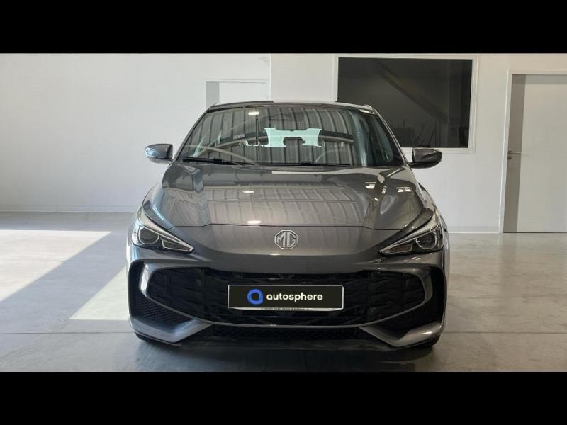 MG MG3