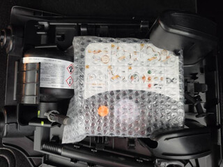 Vehicle 3D Image