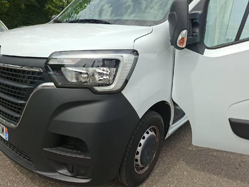 Renault Master Fourgon