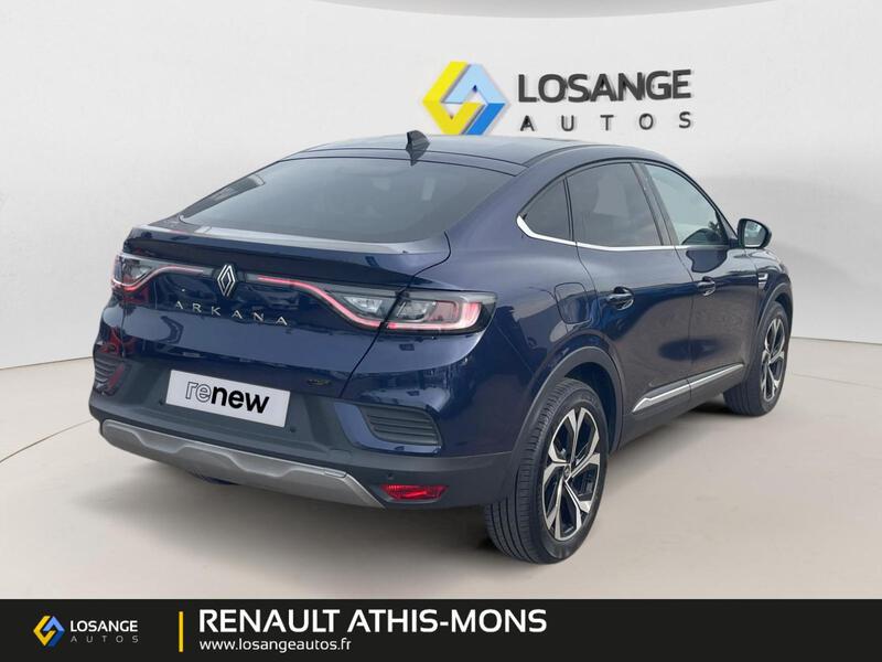 Renault Arkana
