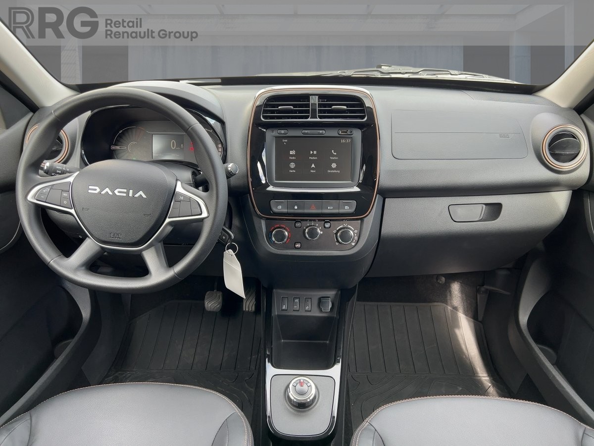 Dacia Spring – Bild 10