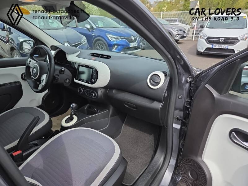 Renault Twingo E-Tech Electrique