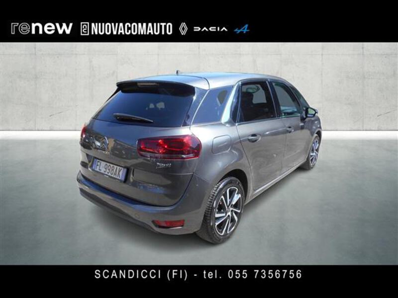 Citroen C4 Picasso - Spacetourer