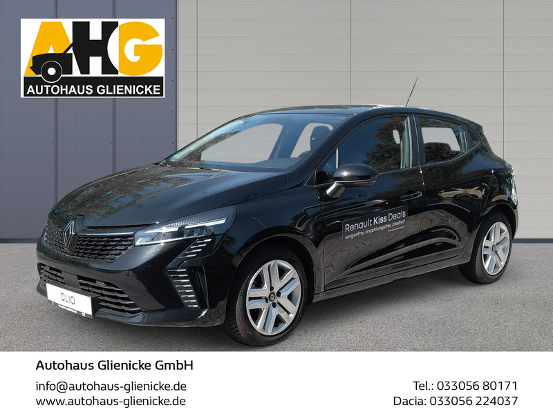 Fahrzeugabbildung Clio Evolution TCe 90 Bild 1 von 10