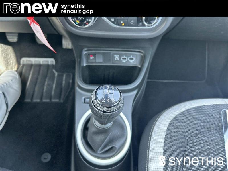 Renault Twingo III