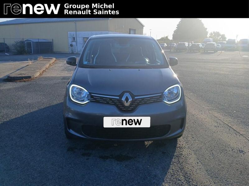 Renault Twingo E-Tech Electrique