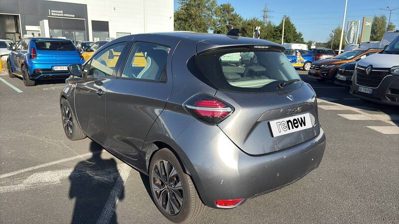 Renault ZOE E-Tech Electrique