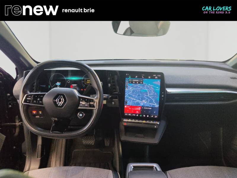 Renault Megane E-Tech Electrique