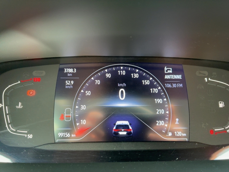Fahrzeugabbildung Megane ++Navi++ Bild 34 von 50