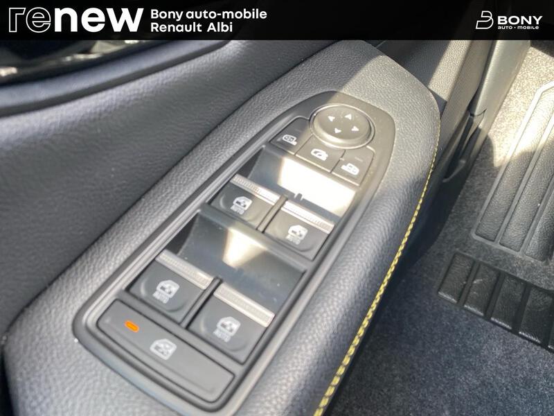 Renault Megane E-Tech Electrique