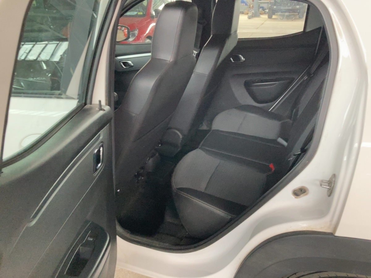 Dacia Spring – Bild 8