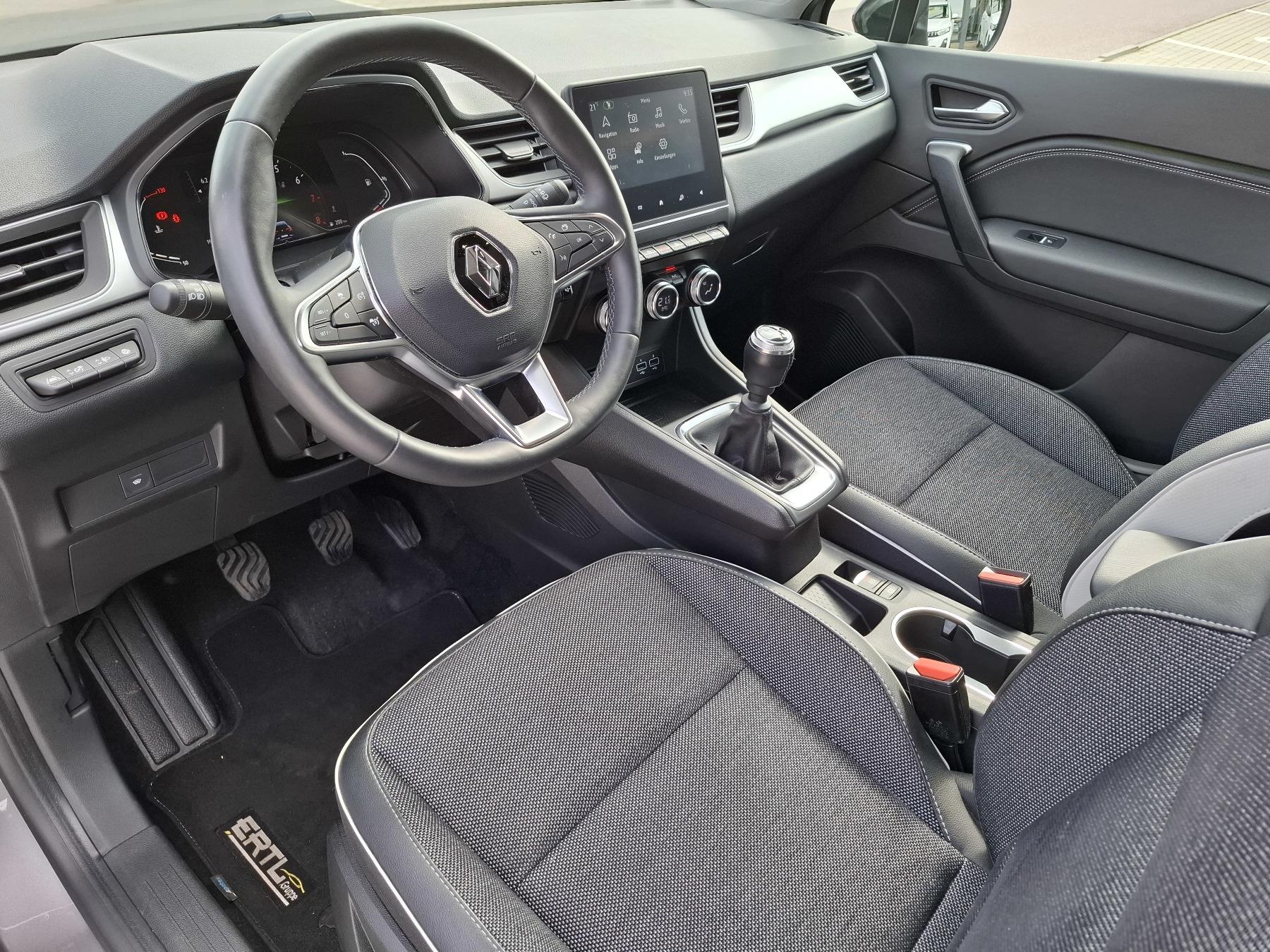 Renault Captur – Bild 19
