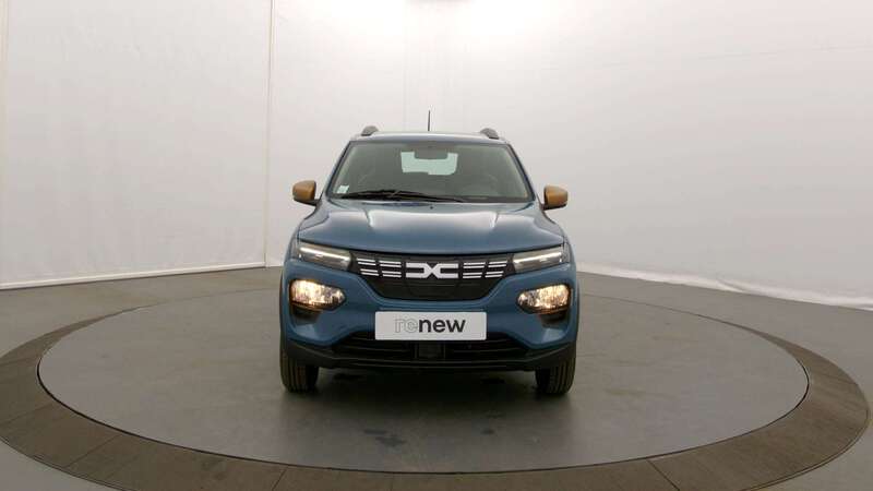 Dacia Spring