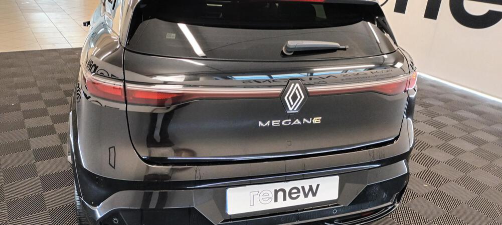 Renault Megane E-Tech Electrique