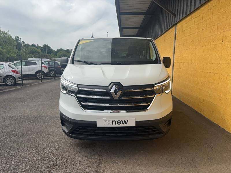 Renault Trafic Combi