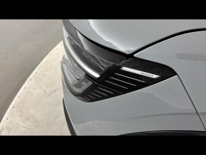 Renault Megane E-Tech Electrique