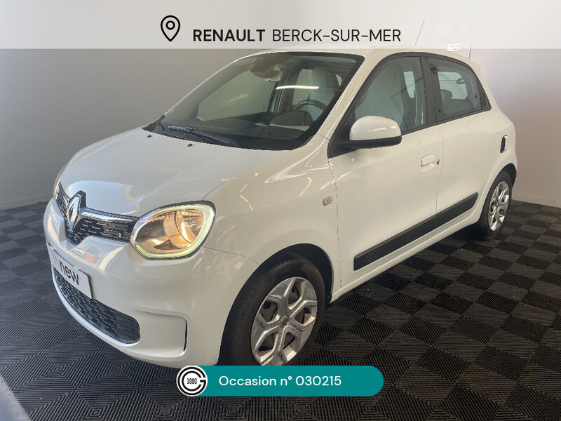 Renault Twingo III