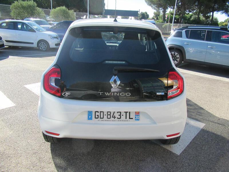 Renault Twingo E-Tech Electrique