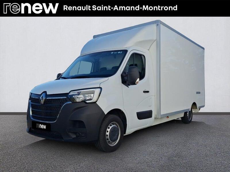 Renault Master Plancher Cabine