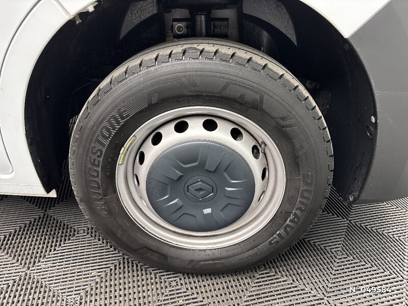 Renault Master Fourgon