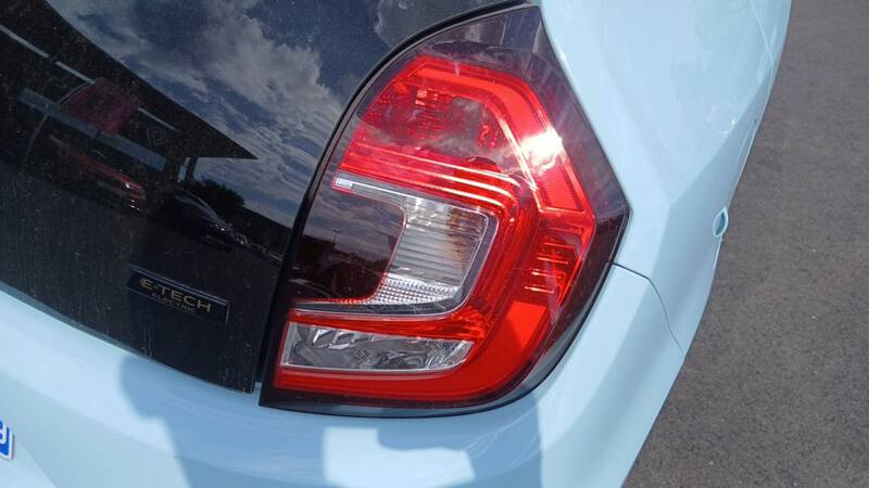 Renault Twingo E-Tech Electrique