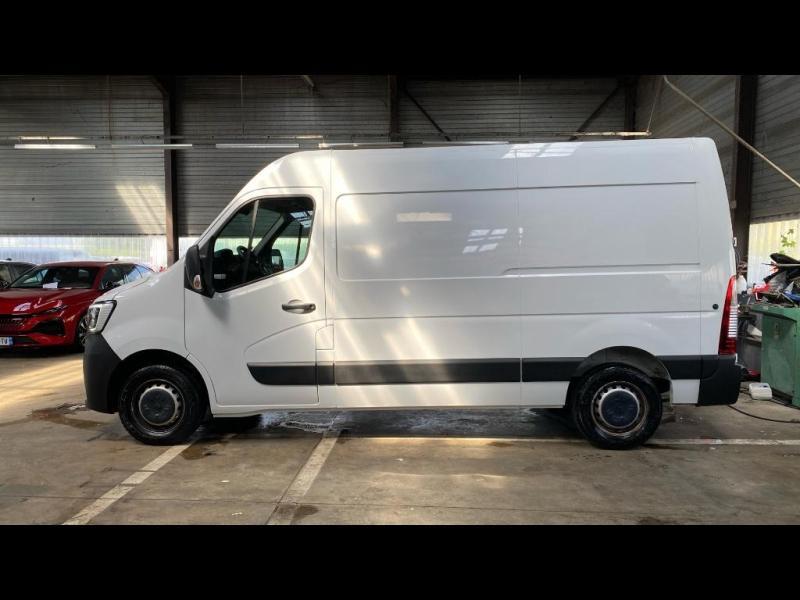 Renault Master Fourgon