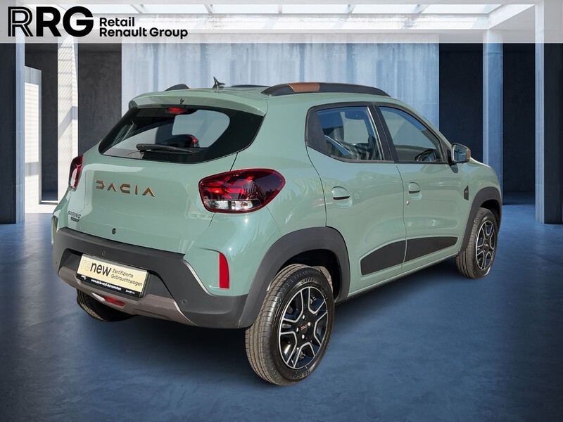 Dacia Spring