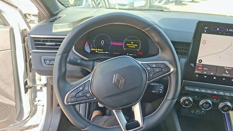 Renault Clio V