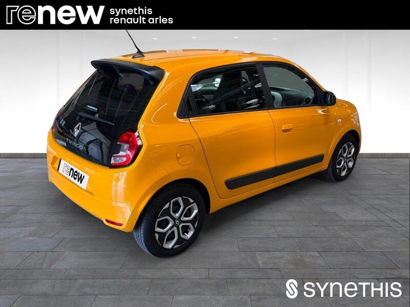 Renault Twingo III