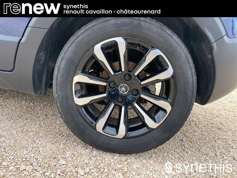 Opel Crossland