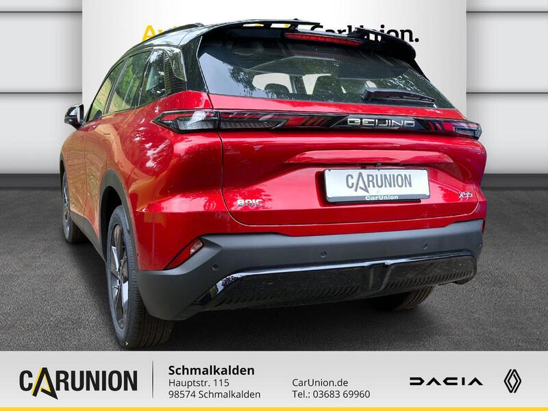 Baic X55