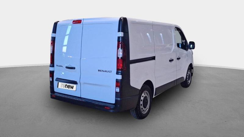 Renault Trafic Fourgon
