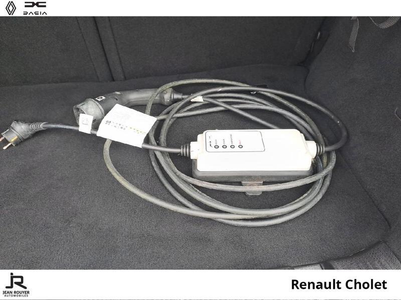 Renault Twingo E-Tech Electrique