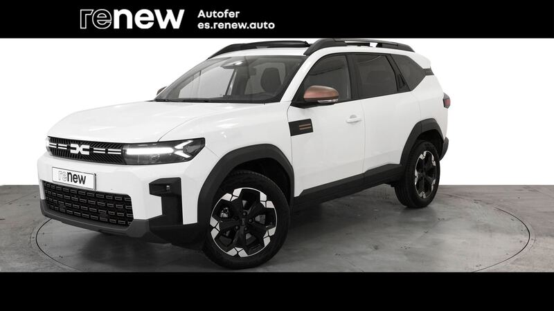 Dacia Bigster