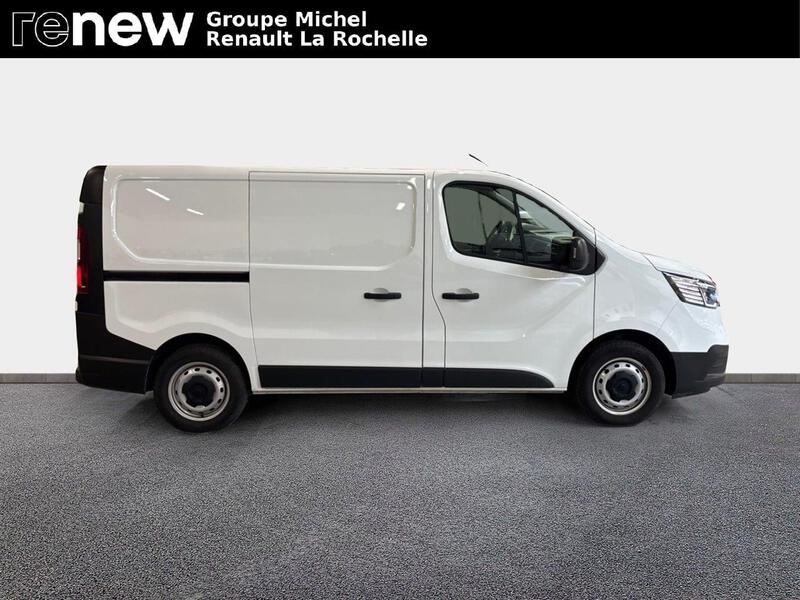Renault Trafic Fourgon