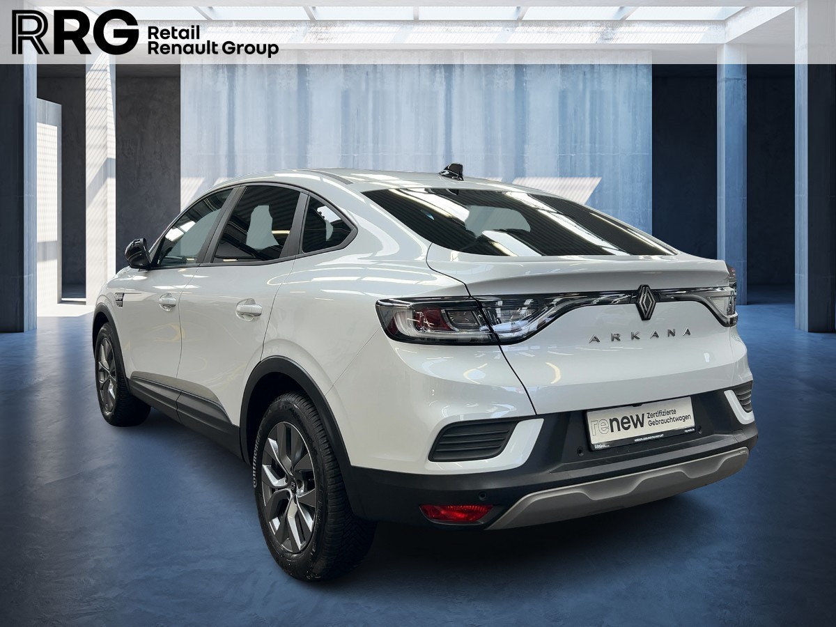 Renault Arkana – Bild 3