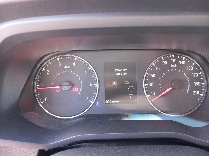 Renault Trafic Fourgon
